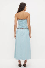 Load image into Gallery viewer, Rocco Dress, Freshwater Blue