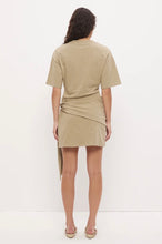 Load image into Gallery viewer, Elki Mini Dress, Sage