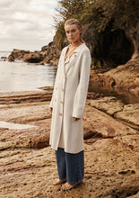 Load image into Gallery viewer, MOS The Label - Tranquillity Knit Coat, Ivory