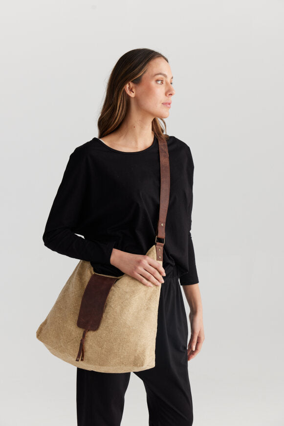 Holiday & Co - Ranger Bag, Natural