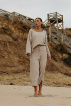 Load image into Gallery viewer, Retreat Cotton Twist Pant, Sunset