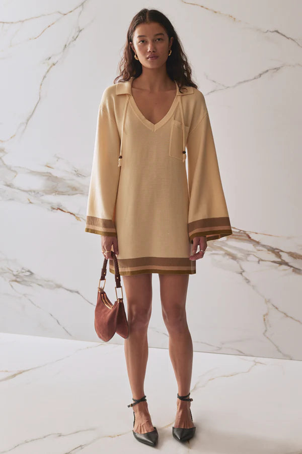 The Willamina Knit dress