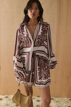 Load image into Gallery viewer, The Sabrina Shirt Sancia