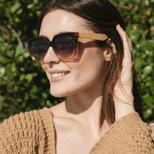 Load image into Gallery viewer, Soek Sunglasses Soluna Ombre