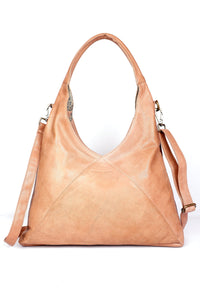 BL-39 Lush Tan Leather bag