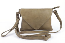 Load image into Gallery viewer, BL45 Green  Swoon Leather Bag
