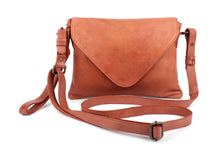 Load image into Gallery viewer, BL45 Camel Swoon Leather Bag