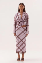 Load image into Gallery viewer, Ashiti Shirt Plaid-Sovere