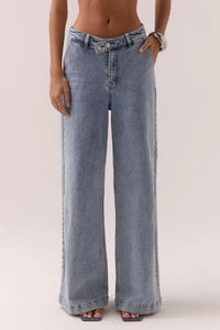 Etch Denim Jean- Heritage Blue Sovere Studio