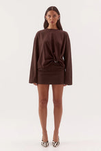 Load image into Gallery viewer, Izel Longsleeve -espresso