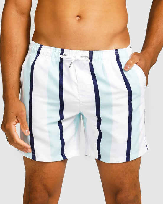 Vacay Swimwear - Capri Swim Shorts