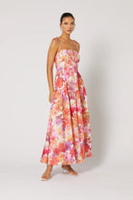 Load image into Gallery viewer, Winona - Santa Rosa Tired Dress, Multi