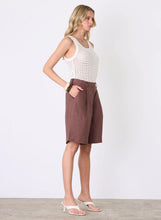 Load image into Gallery viewer, marseille Short Espresso