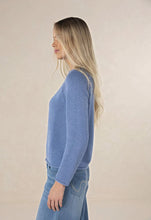 Load image into Gallery viewer, Haven Jumper, Denim Blue