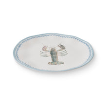 Load image into Gallery viewer, La Mer Lobster Melamine Plate - Madras Link