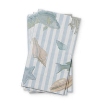 Load image into Gallery viewer, La mer Paper Napkins - Madras Link