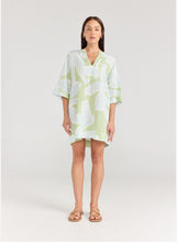 Load image into Gallery viewer, Summer Tunic Aloe Pippa Ridley
