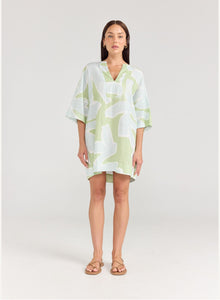 Summer Tunic Aloe Pippa Ridley