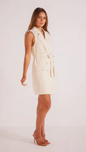 Load image into Gallery viewer, Minkpink - Robyn Blazer Dress, Natural