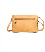 Load image into Gallery viewer, BL18 tan leather bag