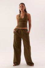 Load image into Gallery viewer, Lora Tank Olive -Sovere