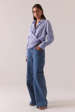 Load image into Gallery viewer, Taven Shirt Cornflower Blue