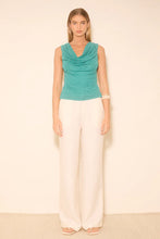 Load image into Gallery viewer, Nola Top Teal
