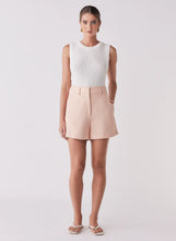 Load image into Gallery viewer, Portsea Short Peach - Esmaee