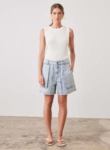 Riptide Denim Shorts