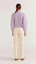 Load image into Gallery viewer, Staple The Label - Myles Jumper, Lilac