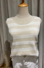 Load image into Gallery viewer, Little Lies - Stripe Spring Tank,