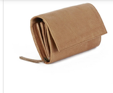 Load image into Gallery viewer, Bl20 Gild leather wallet cognac