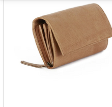 Load image into Gallery viewer, Bl20 Gild leather wallet cognac