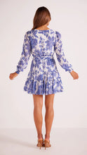 Load image into Gallery viewer, Minkpink - Perla Mini Dress, Blue