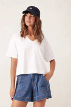 Load image into Gallery viewer, Weekender Denim Short In Fresh Indigo