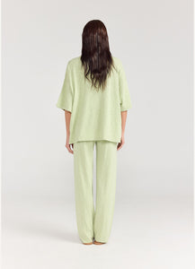 Savannah Tee Aloe Pippa Ridley
