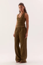 Load image into Gallery viewer, Lora Tank Olive -Sovere