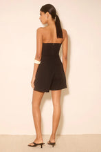 Load image into Gallery viewer, Zahara Embroidered Top Black