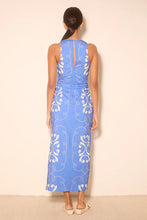Load image into Gallery viewer, Kala Blue Dress Mon Renn