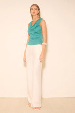 Load image into Gallery viewer, Nola Top Teal