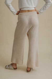 Winter Retreat Merino Wool Cotton Nougat - Talamaya