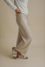 Load image into Gallery viewer, Winter Retreat Merino Wool Cotton Nougat - Talamaya