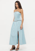 Load image into Gallery viewer, Rocco Dress, Freshwater Blue