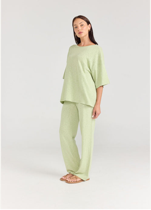 Savannah Tee Aloe Pippa Ridley
