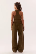 Load image into Gallery viewer, Lora Tank Olive -Sovere