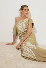 Load image into Gallery viewer, Affair Dress Olive - Mon Renn