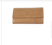 Load image into Gallery viewer, Bl20 Gild leather wallet natural