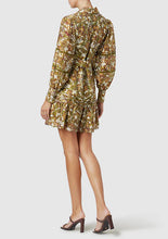 Load image into Gallery viewer, MOS The Label - Floral Days Mini Dress