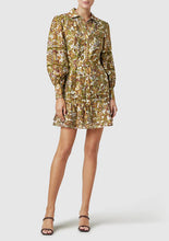 Load image into Gallery viewer, MOS The Label - Floral Days Mini Dress