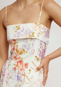 MOS The Label - Joyful Blooms Mini Dress